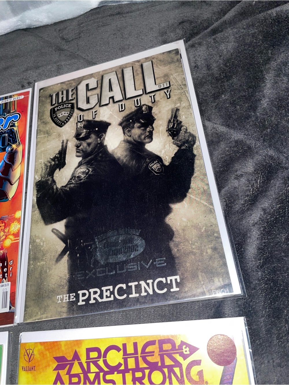 Comics - Picture 4 of 8